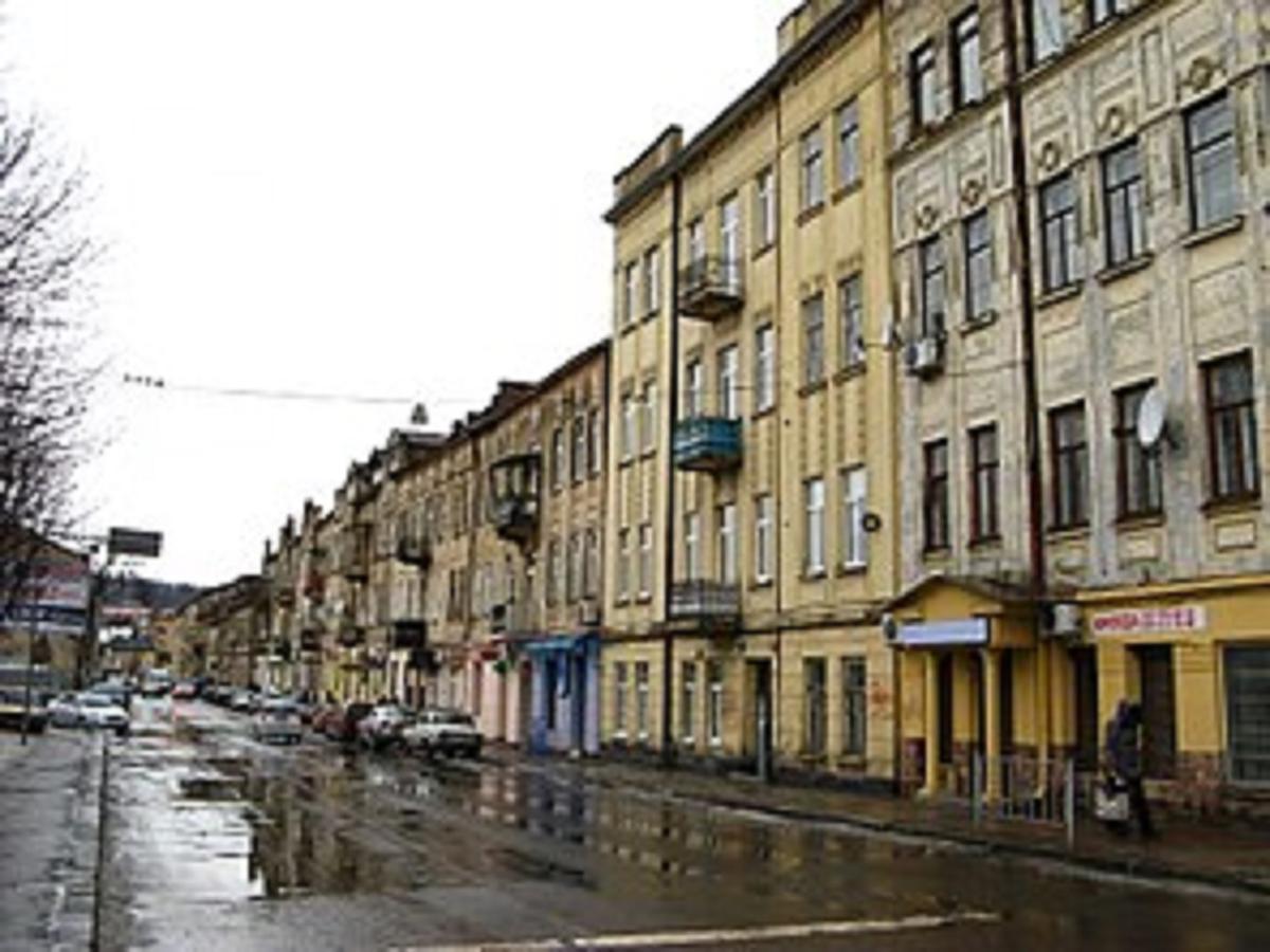 Квартира Подобово На Вулиці Чорновола 31 Біля Форуму У Місті Львові Біля Малевича Exteriér fotografie